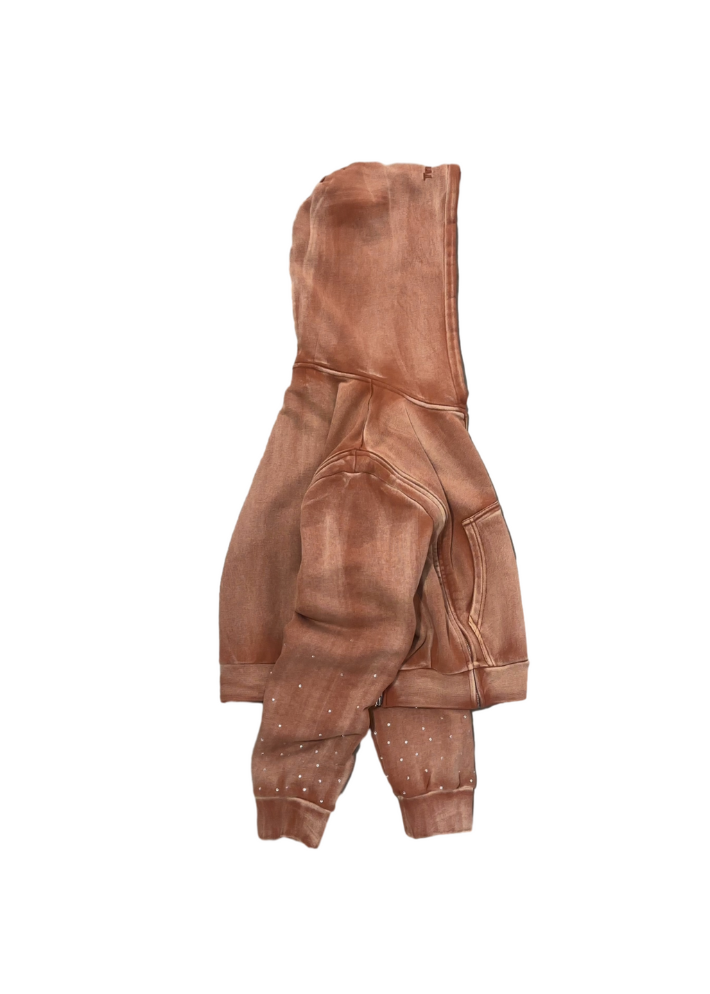Interchangeable Zipup (Brown)