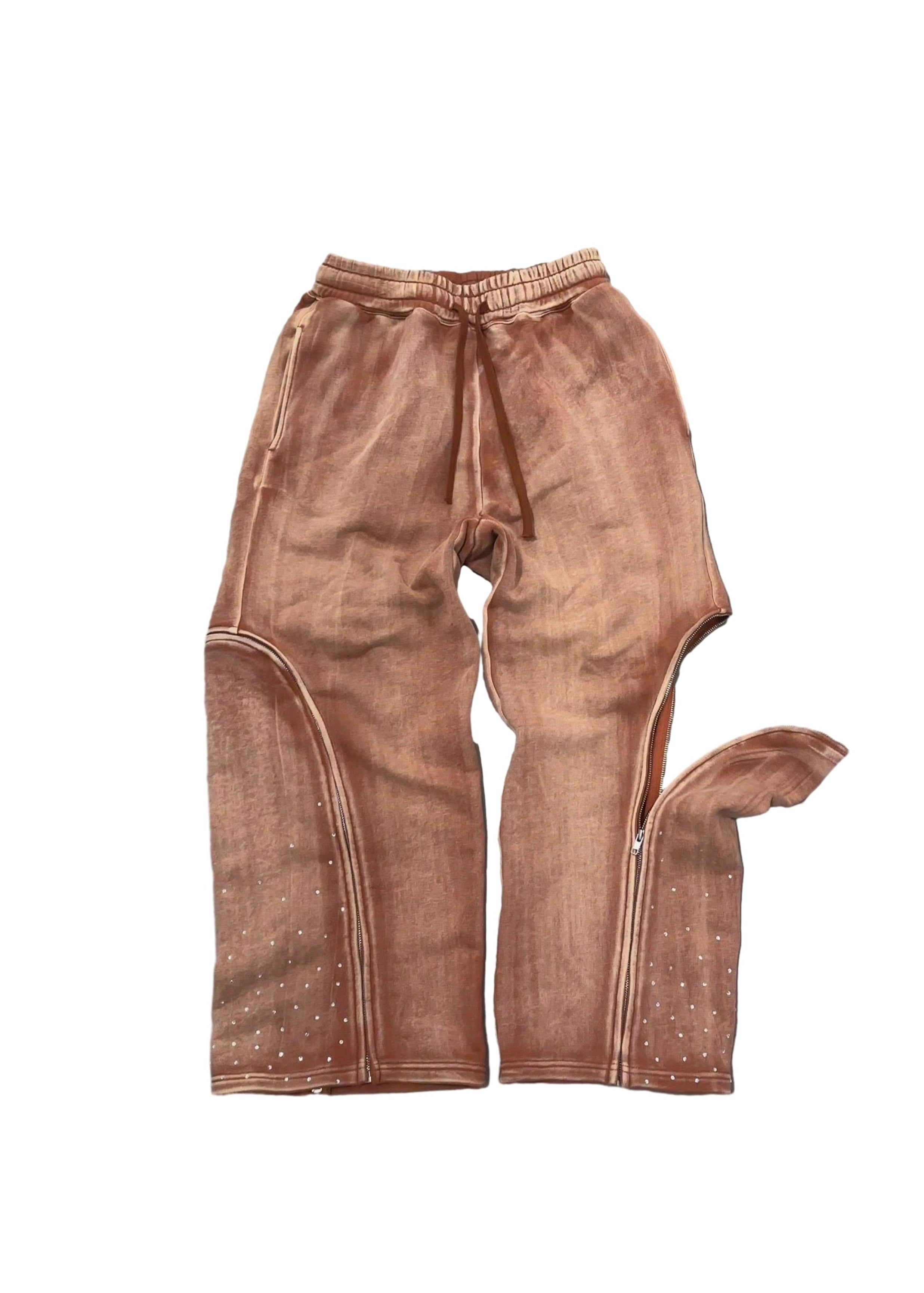 Brown Interchangeable Sweats