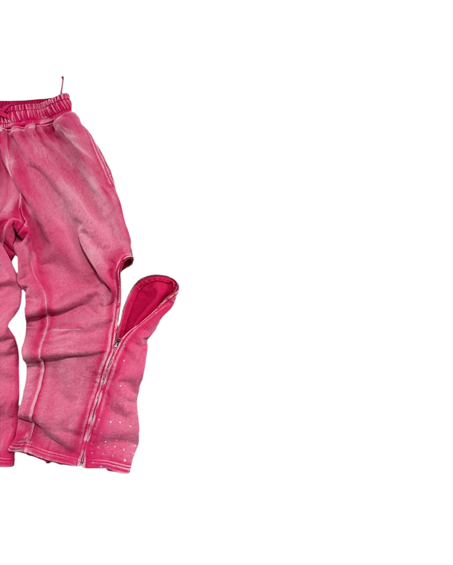 Pink Interchangeable Sweats