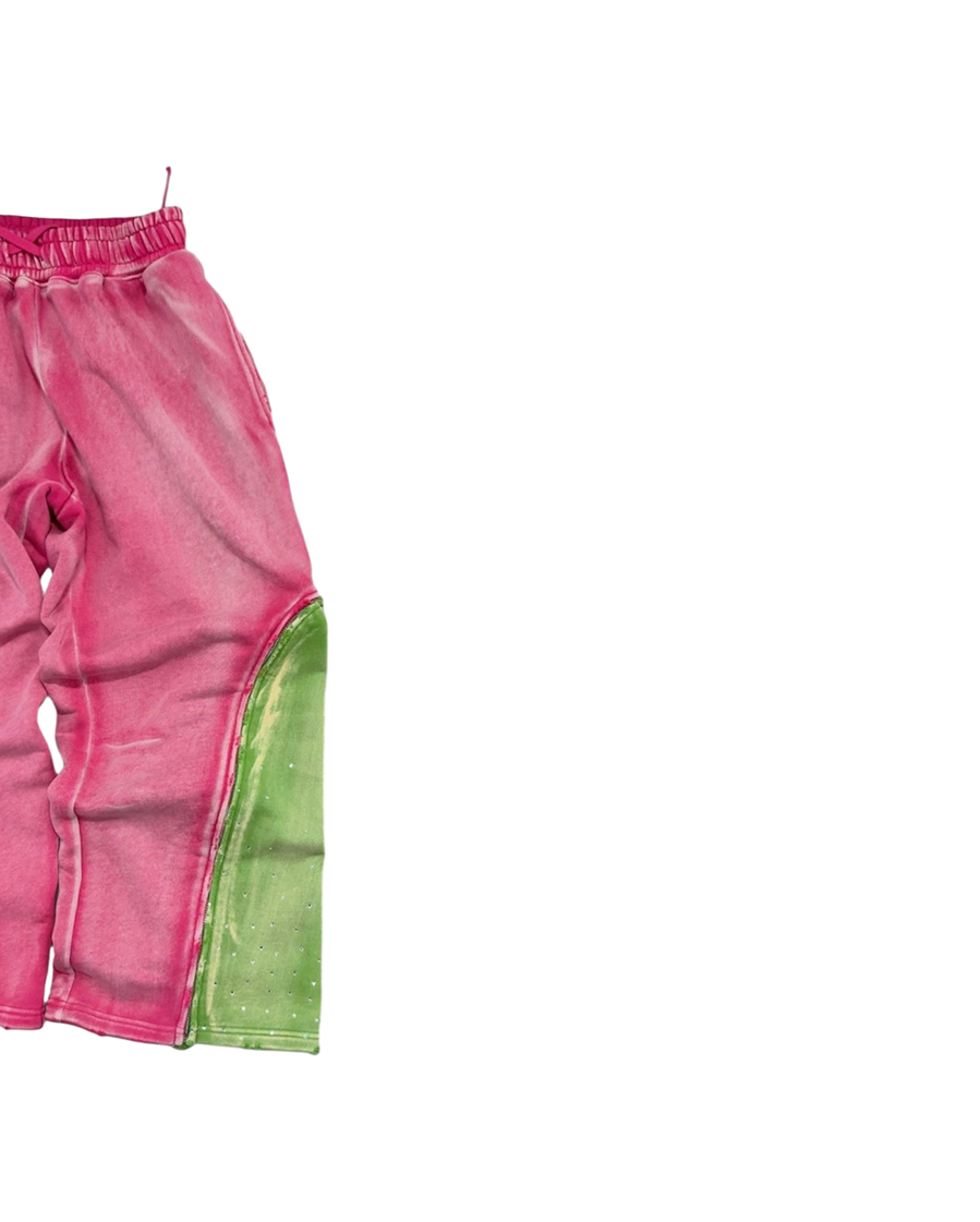 Pink Interchangeable Sweats