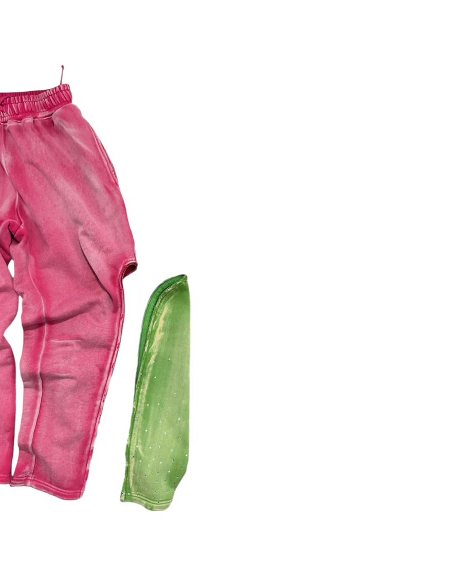 Pink Interchangeable Sweats