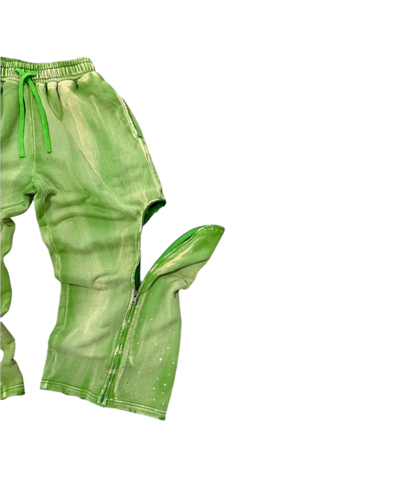 Green Interchangeable Sweats