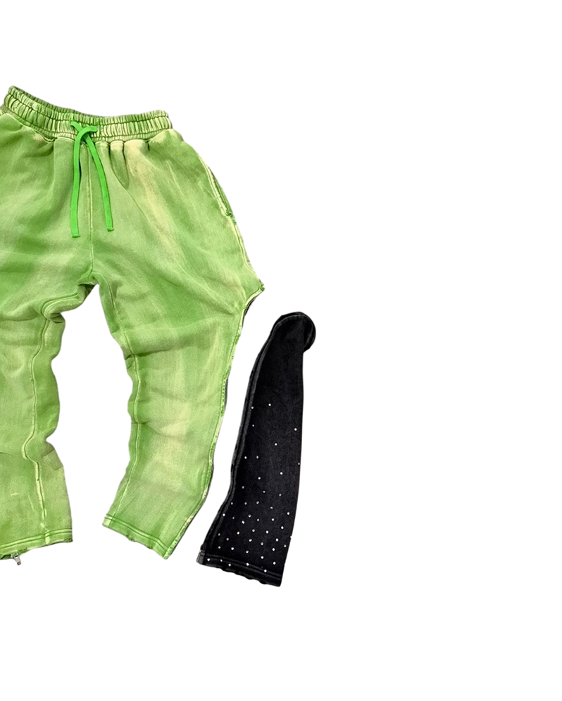 Green Interchangeable Sweats