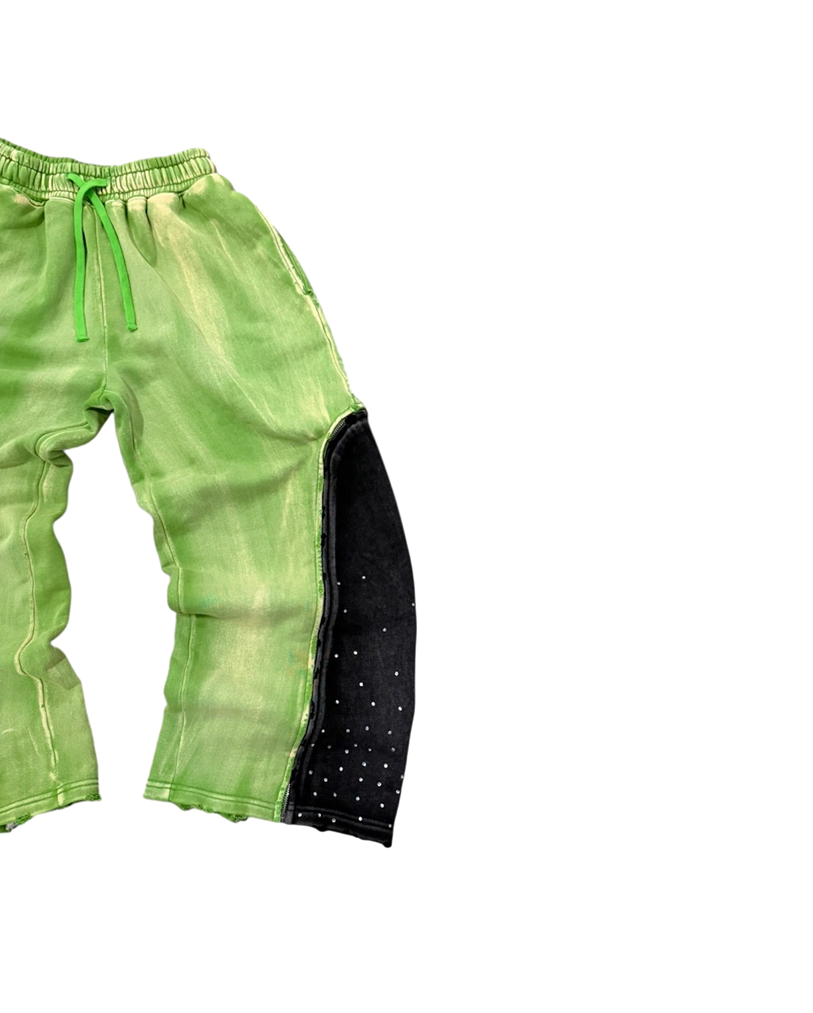Green Interchangeable Sweats