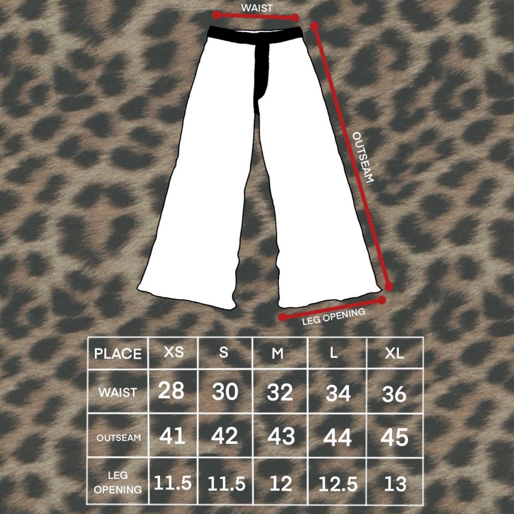 Safari denim