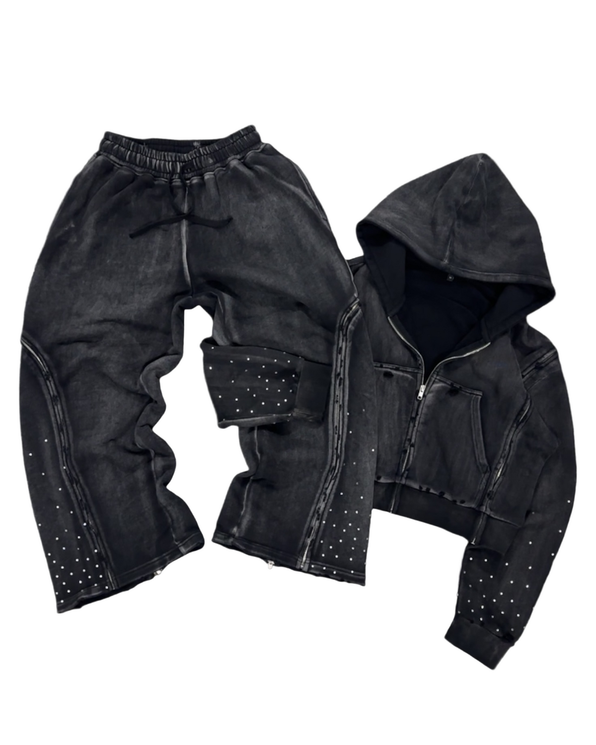 Black Interchangeable set