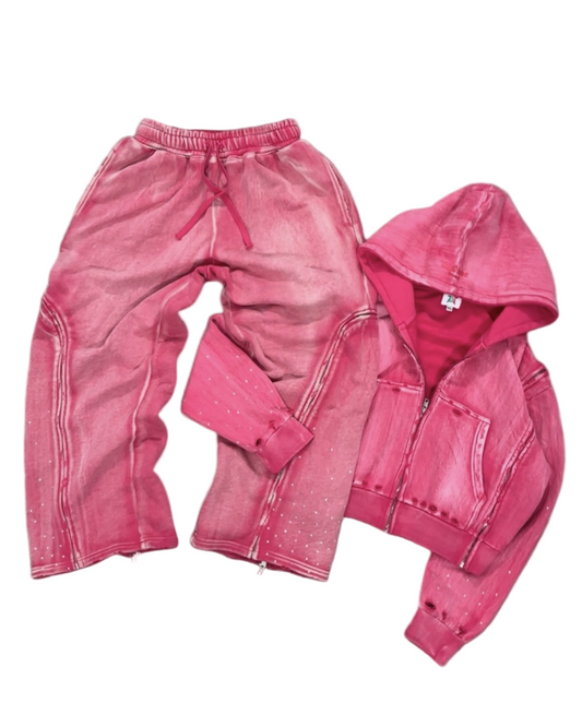 Pink Interchangeable Set