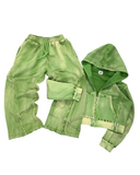 Green Interchangeable Set